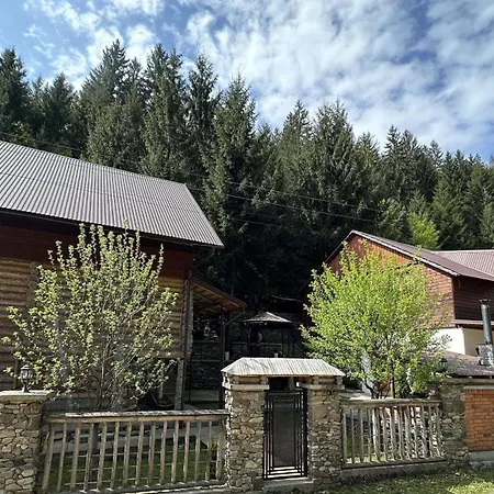 Σαλέ лісова хатина-чан