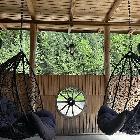 Horská chata лісова хатина-чан Soymy