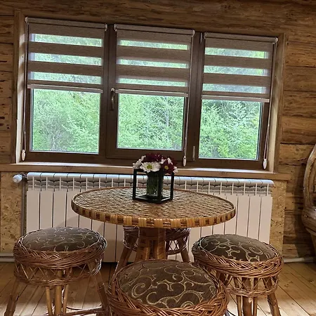 Σαλέ лісова хатина-чан *