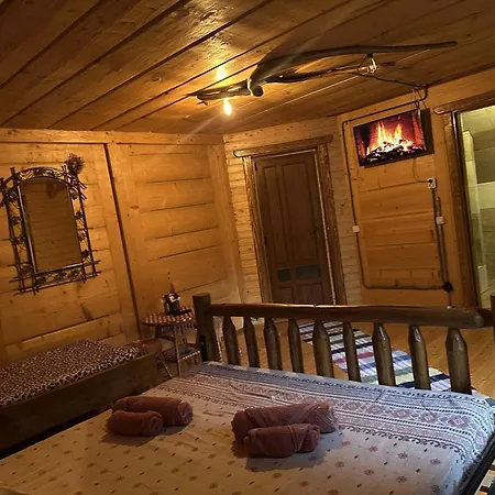 лісова хатина-чан * Soymy