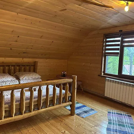 лісова хатина-чан * Soymy