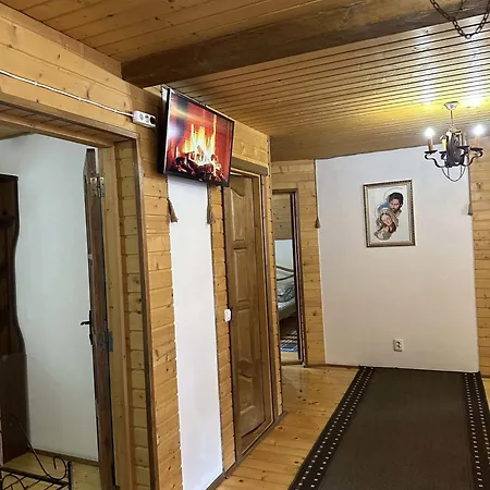 Horská chata лісова хатина-чан