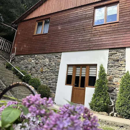 лісова хатина-чан