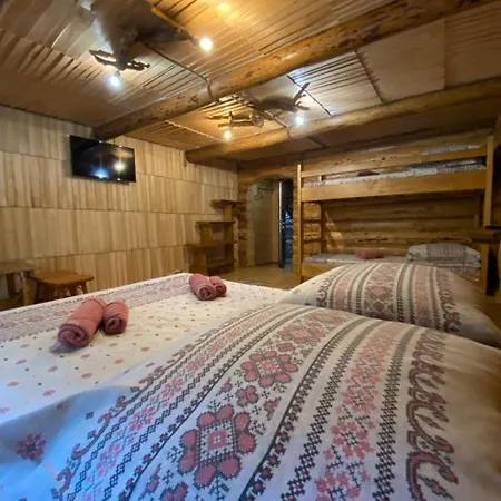 Chalet лісова хатина-чан *