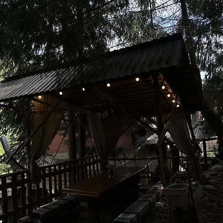 Chalet лісова хатина-чан