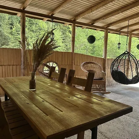 Chalet лісова хатина-чан *