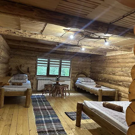 лісова хатина-чан * Soymy