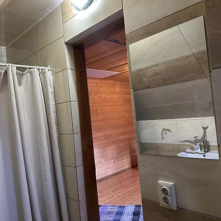 лісова хатина-чан Chalet