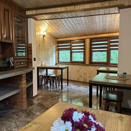 Chalet лісова хатина-чан Soymy