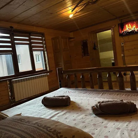 лісова хатина-чан Chalet