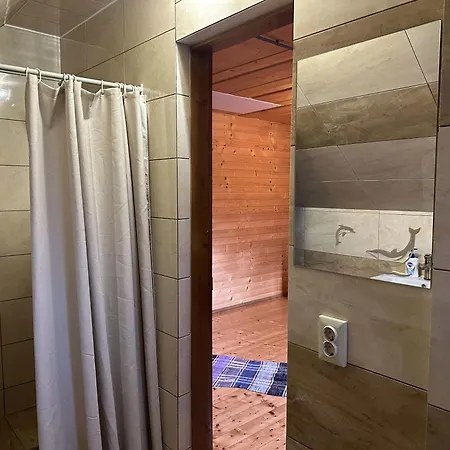 Chalet лісова хатина-чан *