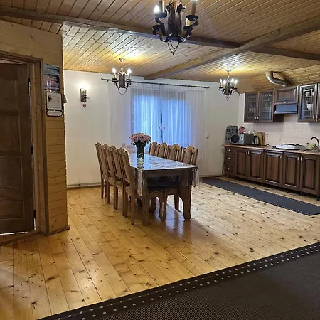 лісова хатина-чан Chalet