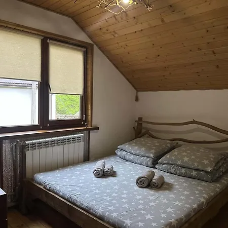 Chalet лісова хатина-чан Soymy