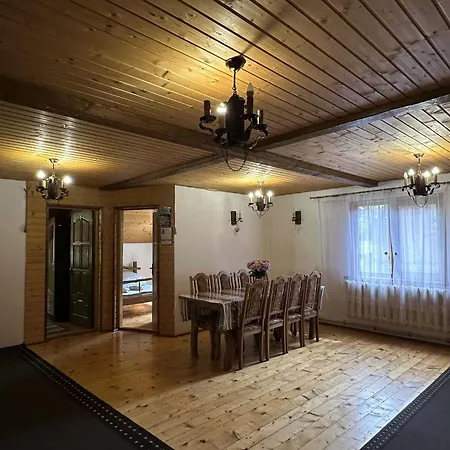 Chalet лісова хатина-чан Soymy